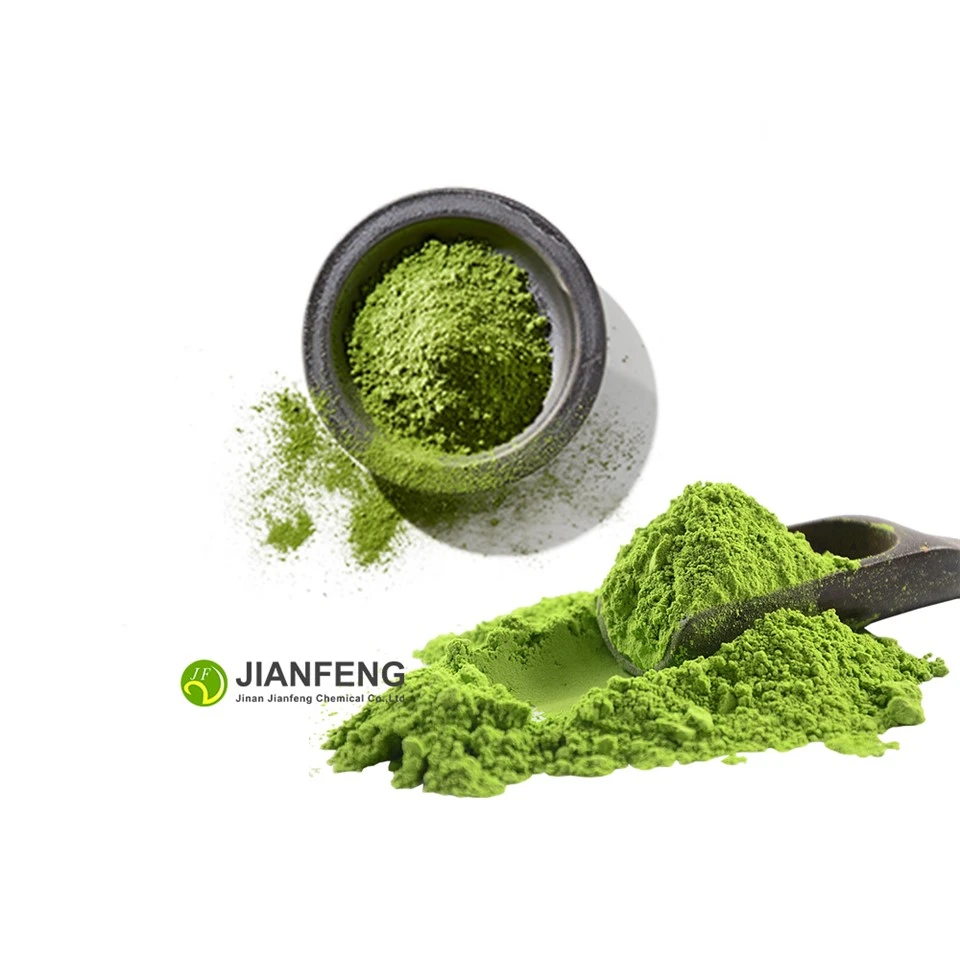 Organický prášek Matcha